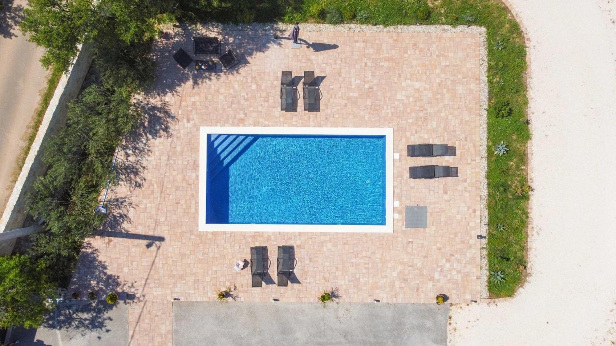Iris Holiday Home Trbounje Luaran gambar