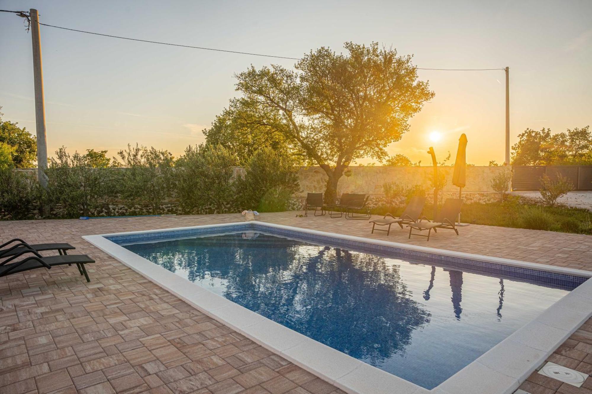 Iris Holiday Home Trbounje Luaran gambar